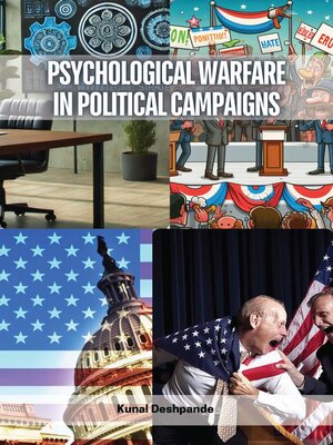 cover image of Psychological Warfare in Political Campaigns
